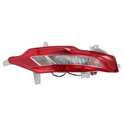 Mica Parachoques Trasero Derecho Para Hyundai Tucson  2021 - 2024