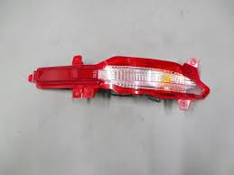 Mica Parachoque Trasero Derecho Para Hyundai Santa Fe ->21 Original