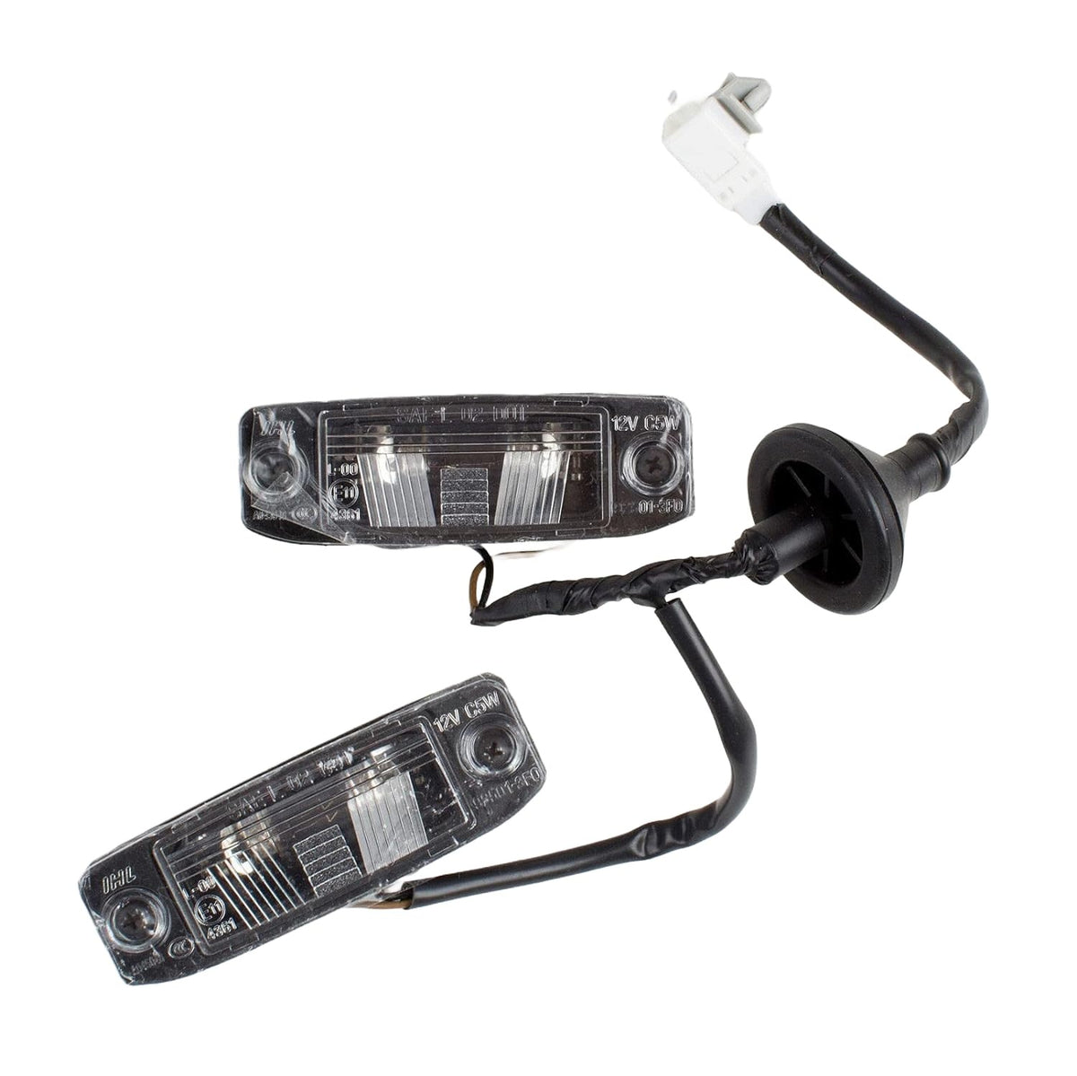 Foco Patente Elantra Orig. Para Hyundai 2007-2010