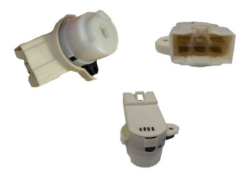Interruptor Chapa Contacto Original Para Hyundai New H - 1 08 - 16