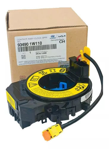 Cinta Airbag Original 3S110 I-30 Para Kia Rio 3/4/5 2012 - 2017