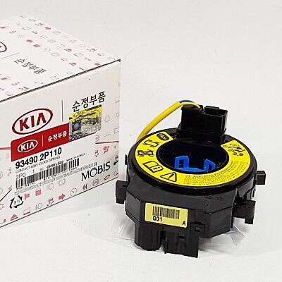 Cinta Airbag Kia Sorento 2.2 Desde 2012 (Diésel)