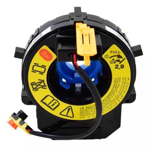 Cinta Airbag desde 2012 (o) 1w010