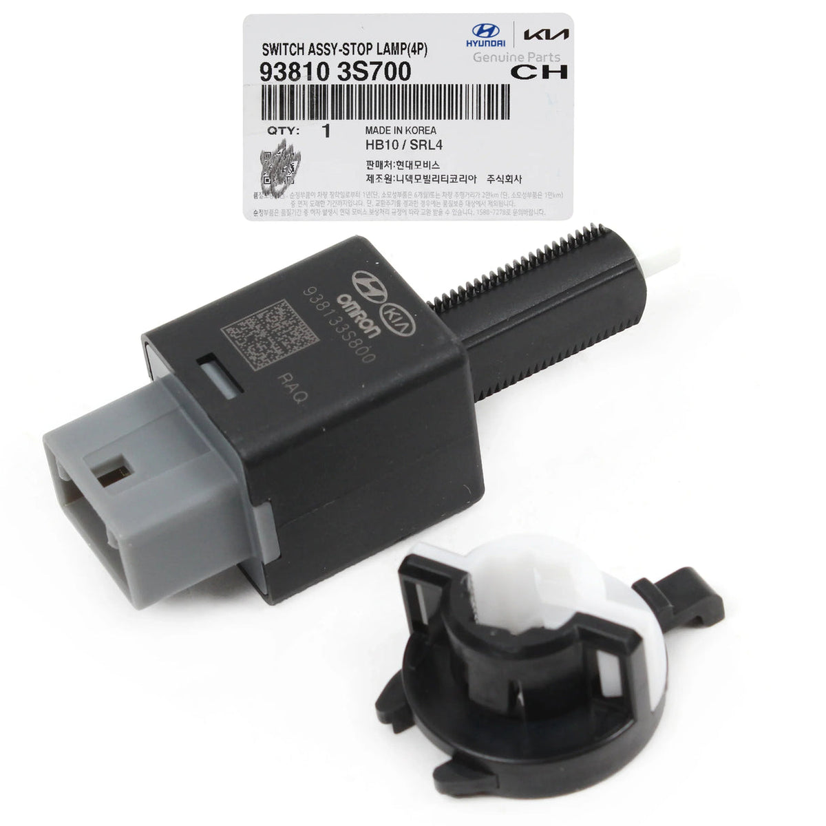 Switch Freno Original Para Kia Sorento 2014 - 2019