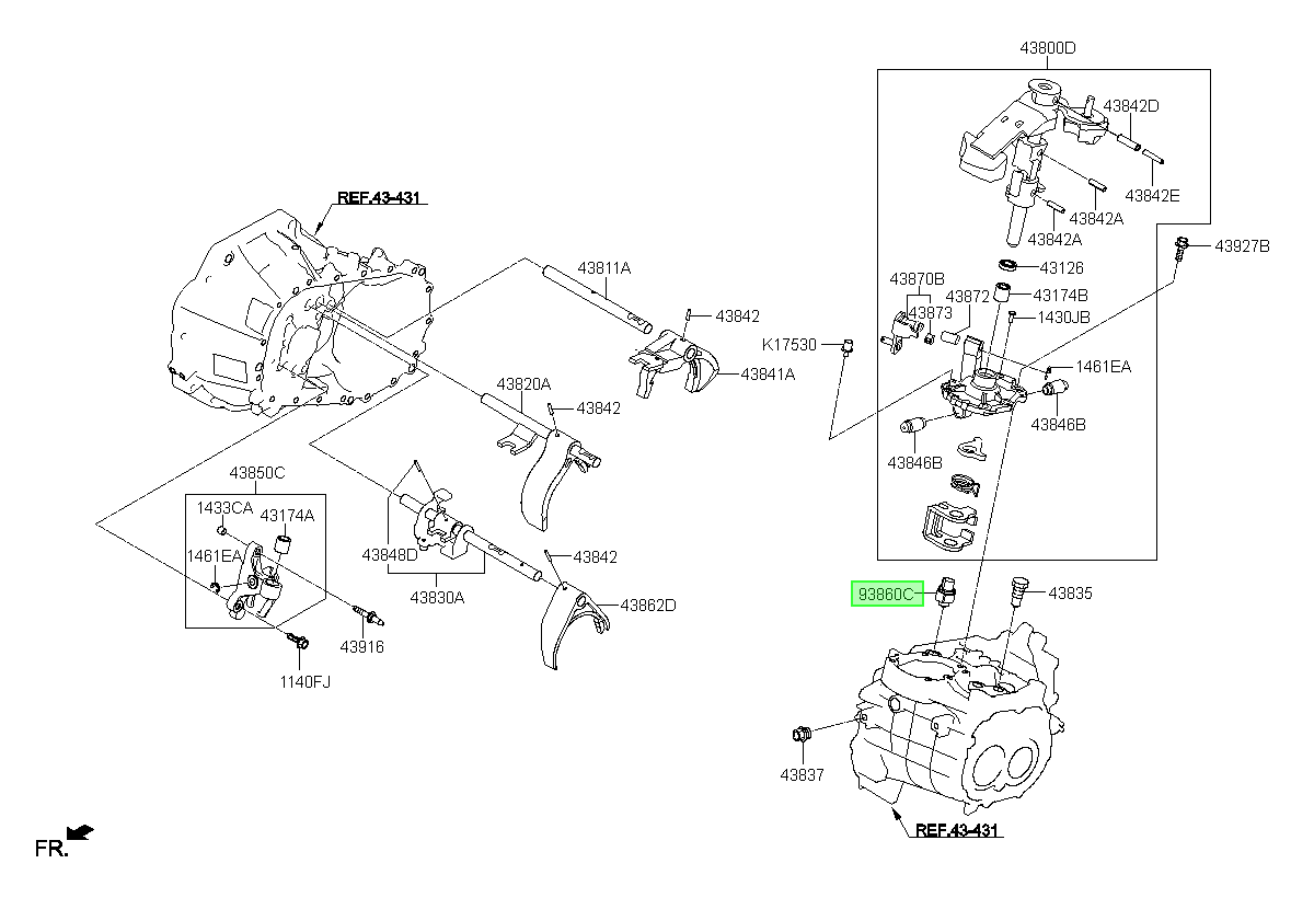 OEM 9386049600 catalogo