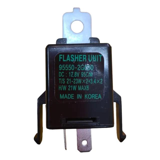 FLASH INTERMITENTE PARA HYUNDAI ACCENT RB DESDE 2012