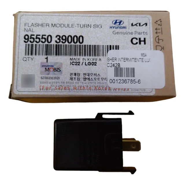 FLASH INTERMITENTE PARA HYUNDAI PORTER DESDE