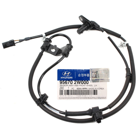 Sensor Abs Delantero Izquierdo Para Hyundai Santa Fe desde 2013 Original