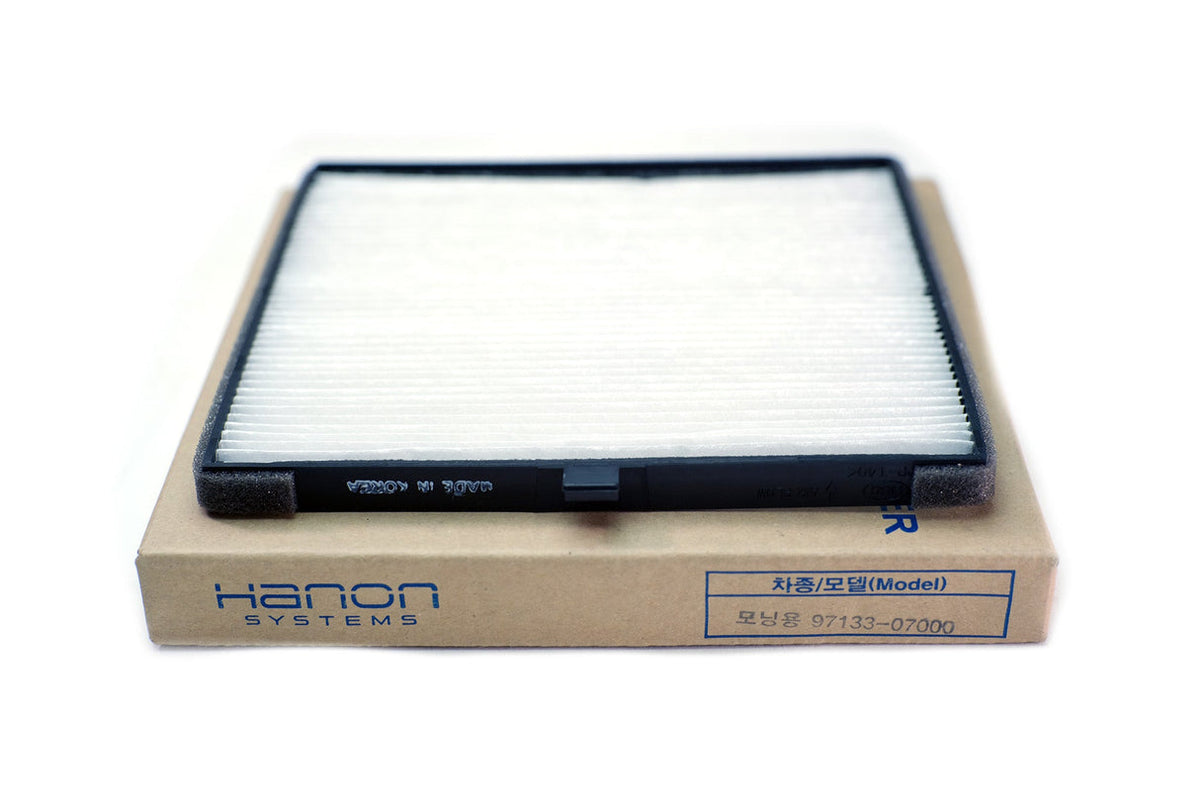 Filtro Polen Hcc Korea New Santafe 2013 - 2018