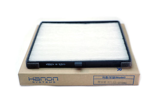 Filtro Polen Hcc Korea New Santafe 2013 - 2018