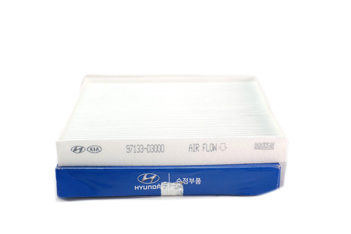 Filtro Polen Original Para Bencina Para Hyundai Mobis