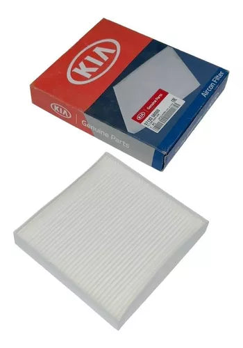 Filtro Polen Para Kia Morning