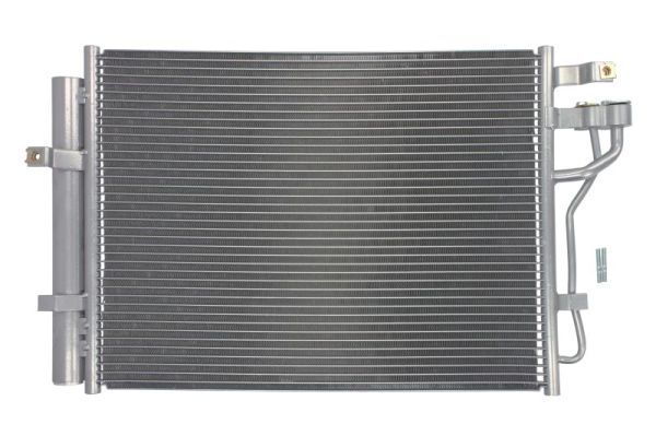 Condensador Aire Acondicionado Korea Para Para Kia New New Morning 2012 - 2016
