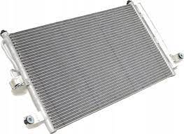 Condensador Aire Acondicionado Korea Para Hyundai Sonata 2010 - 2015