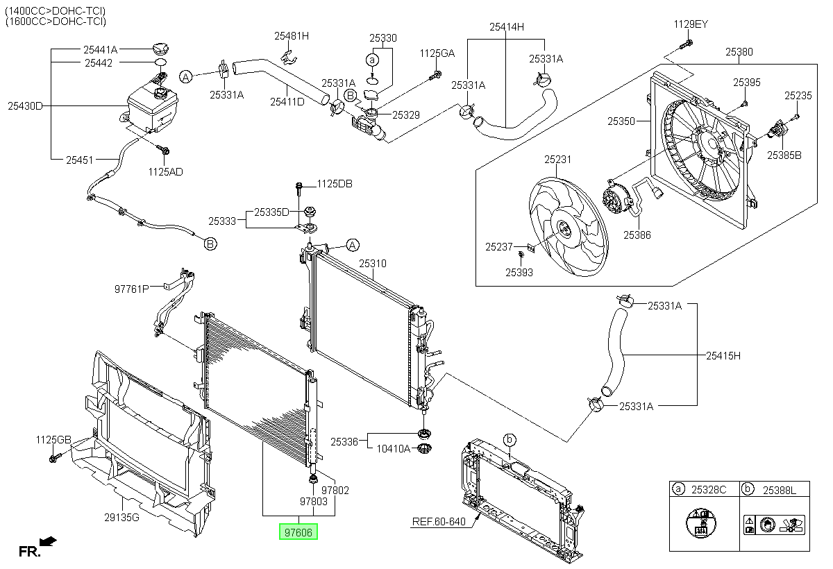 OEM 97606C9000 catalogo