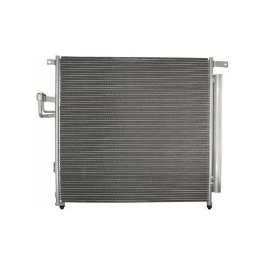 Condensador Aire Condicionado Verna Original 19 ->