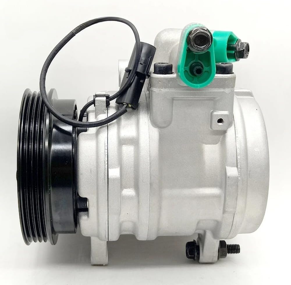 COMPRESOR AC PARA HYUNDAI I10 2008-2014 ALTERNATIVO COREANO