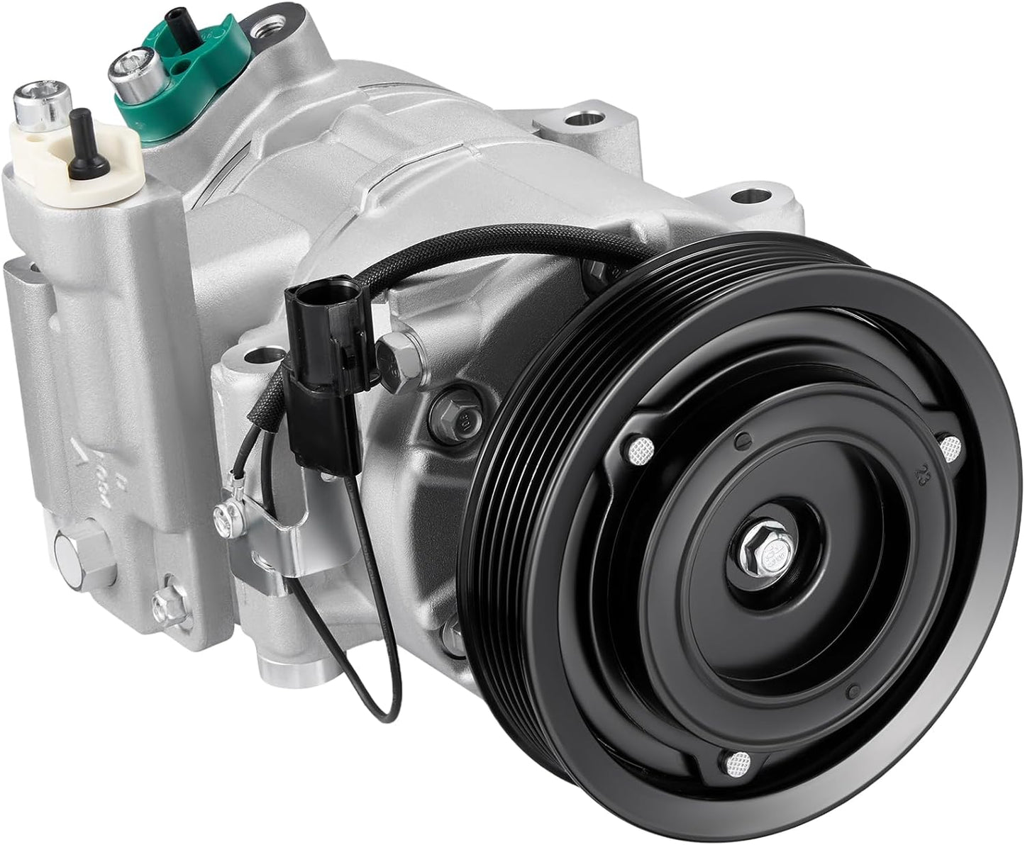 COMPRESOR AC PARA HYUNDAI ACCENT RB DESDE 2012 BENCINERO ALTERNATIVO COREANO