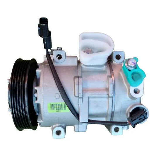 COMPRESOR AC PARA HYUNDAI ACCENT RB DESDE 2015 ALTERNATIVO COREANO