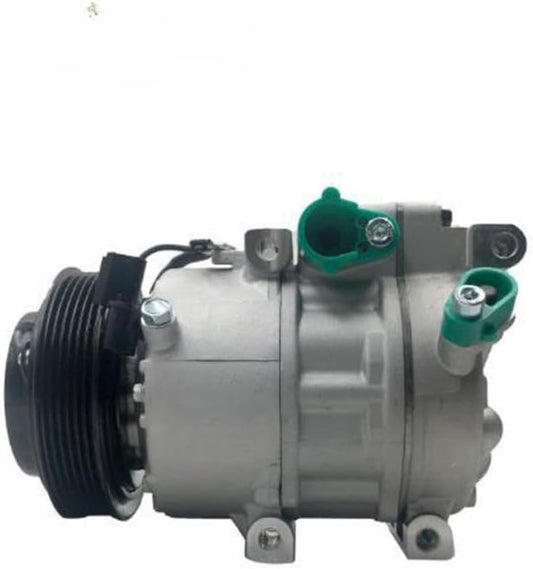COMPRESOR AC PARA HYUNDAI ELANTRA 2007-2011 ALTERNATIVO COREANO