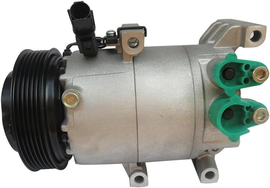 COMPRESOR AC PARA KIA SOUL 1,6 2010-2014 ALTERNATIVO COREANO