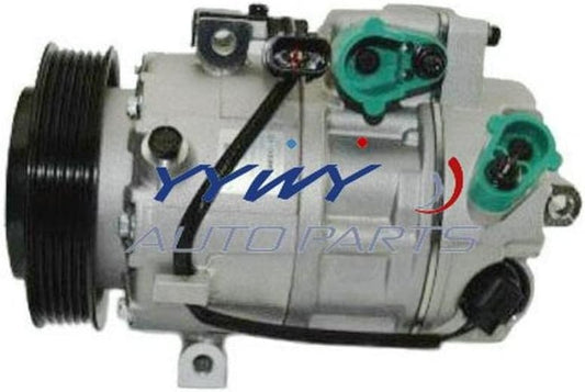 COMPRESOR AC PARA HYUNDAI SANTA FE DESDE 2013 ALTERNATIVO COREANO