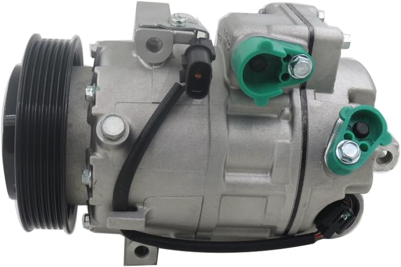 COMPRESOR AC PARA HYUNDAI SANTA FE DESDE 2015 BENCINERO ALTERNATIVO COREANO