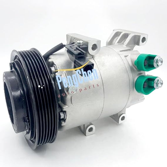 COMPRESOR AC PARA HYUNDAI ELANTRA 2012-2016 ALTERNATIVO COREANO