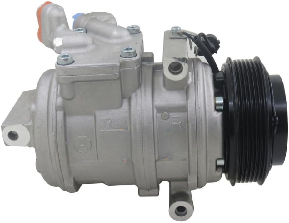 COMPRESOR AC PARA KIA GRAND CARNIVAL 2006-2014 ALTERNATIVO COREANO