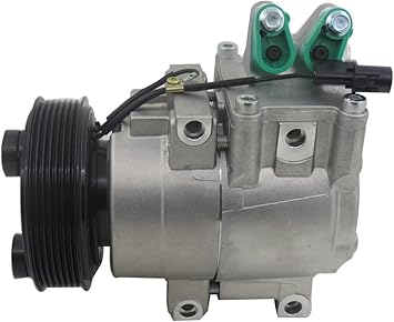 COMPRESOR AC PARA HYUNDAI PORTER 2,5 DESDE 2010 ALTERNATIVO COREANO