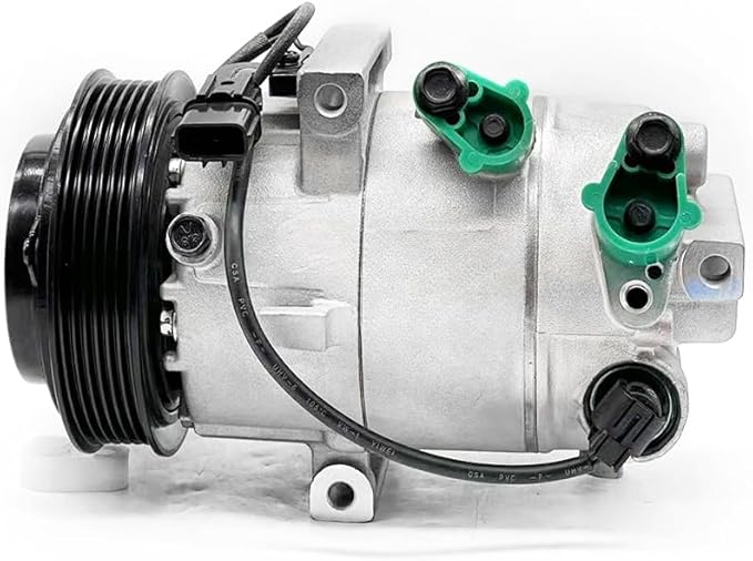 COMPRESOR AC PARA HYUNDAI ACCENT DESDE 2021 ALTERNATIVO COREANO