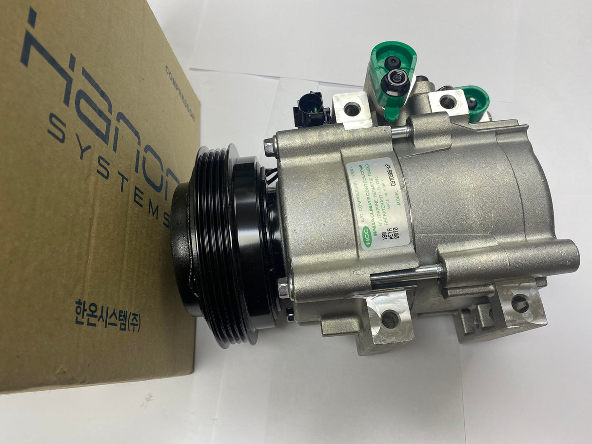 Compresor Aire Acondicionado Para Hyundai Accent Rb Bencinero Hcc 2012 - 2014