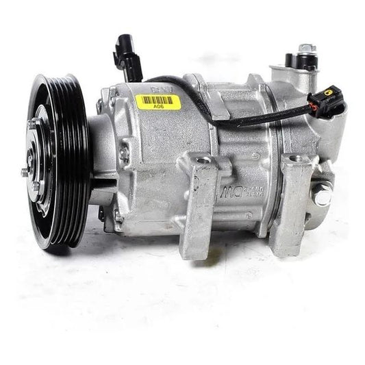 COMPRESOR AC PARA HYUNDAI ACCENT RB 1,6 2014-2020 ALTERNATIVO COREANO