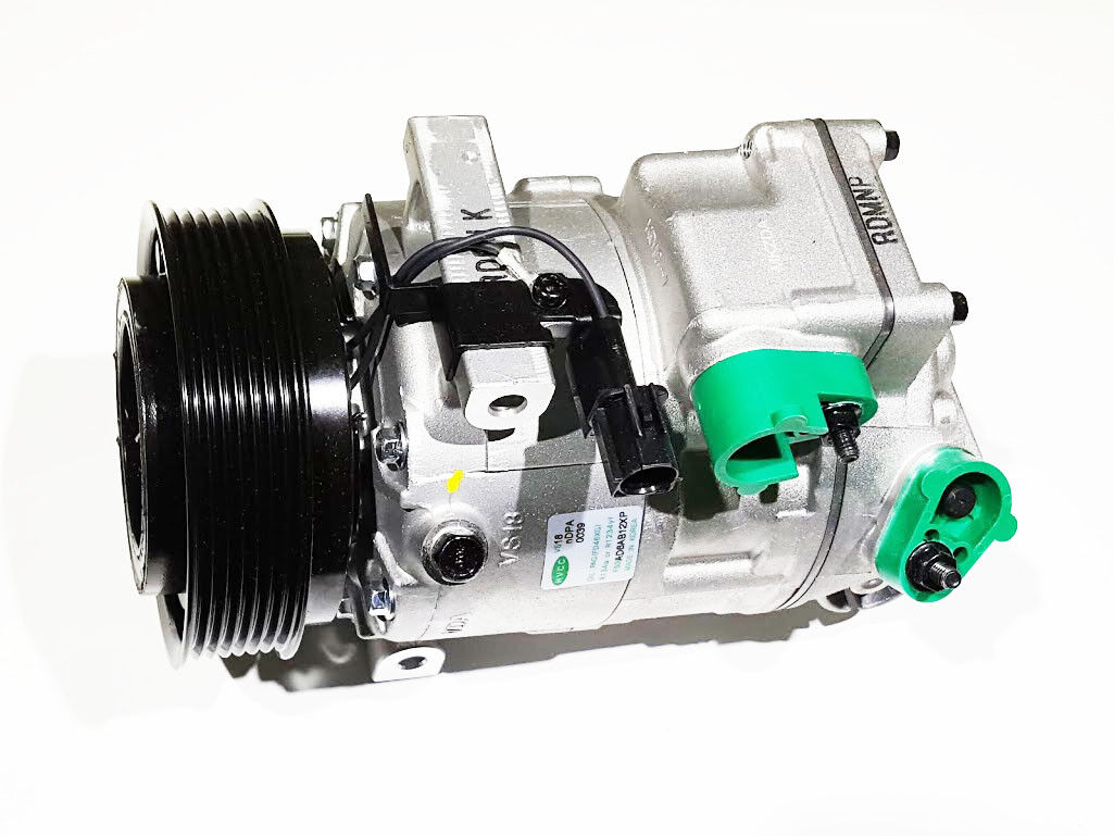 Compresor Aire acondicionado New Santa Fe 2006 - 2009