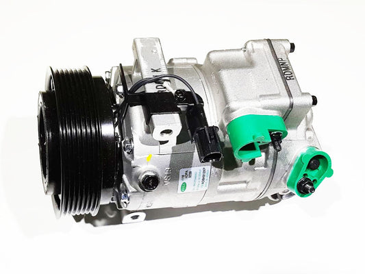 Compresor Aire acondicionado New Santa Fe 2006 - 2009