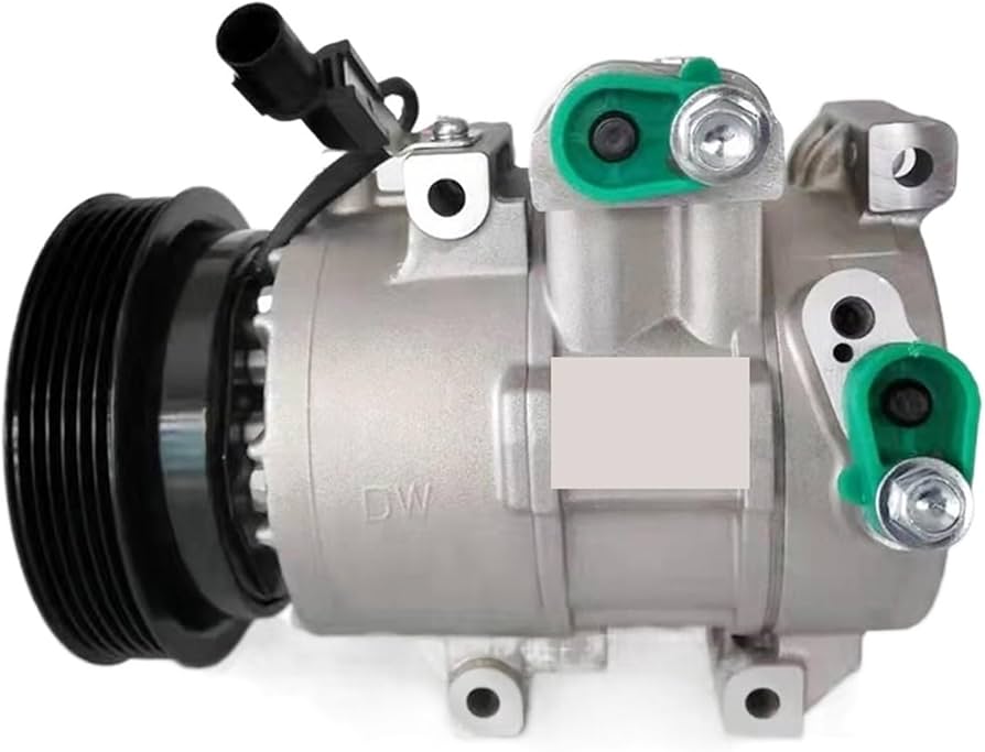 COMPRESOR AC PARA HYUNDAI VELOSTER 2011-2014 ALTERNATIVO COREANO