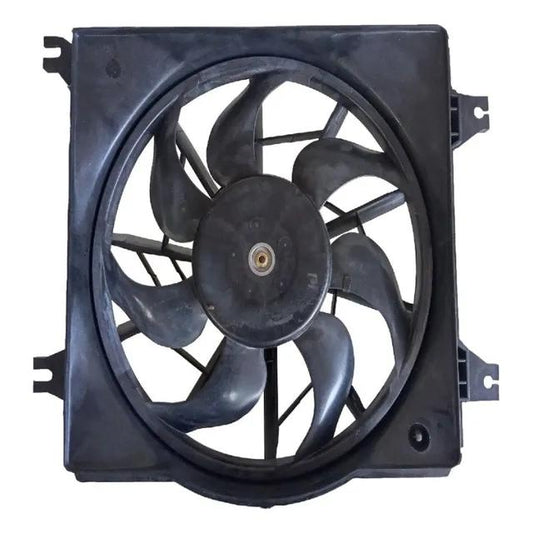 ELECTROVENTILADOR PARA HYUNDAI ACCENT 2006-2011 ALTERNATIVO CHINA