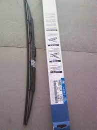 Plumilla Limpia Parabrisas Corta Para Hyundai Accent 95 - 99