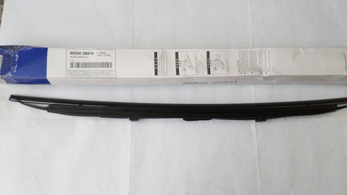 Plumilla Limpia Parabrisas Larga Limpia Parabrisas Para Hyundai Accent