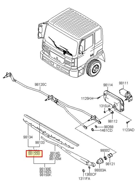 98350KCL55 epc