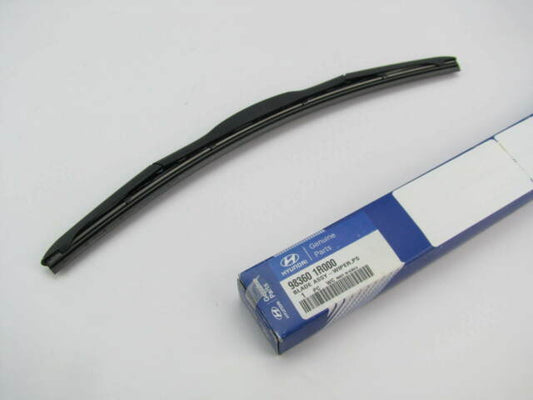 Plumilla Limpia Parabrisas Derecha Para Hyundai Accent Rb