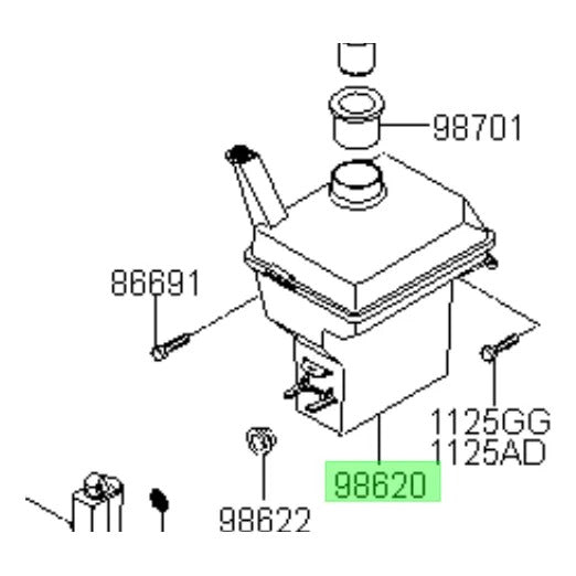 986201C501 gilde