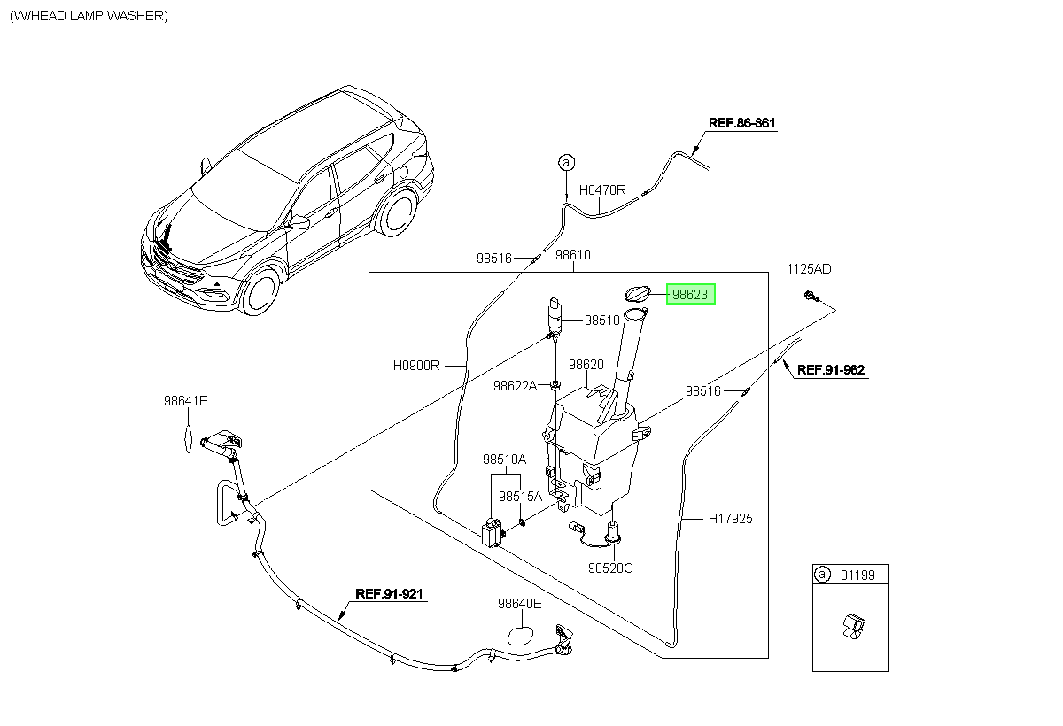 Parabrisas Original Para Kia Sorento 2014-2018