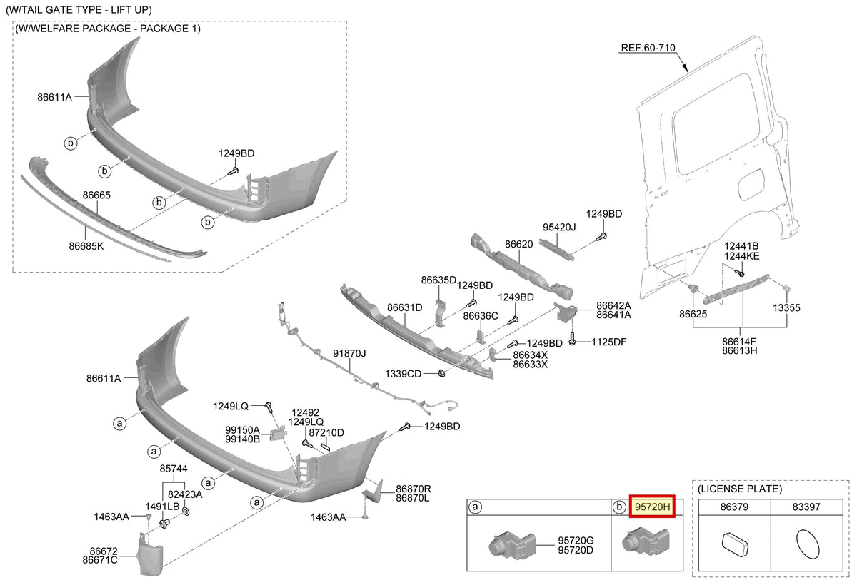 99310CG510UB7 epc