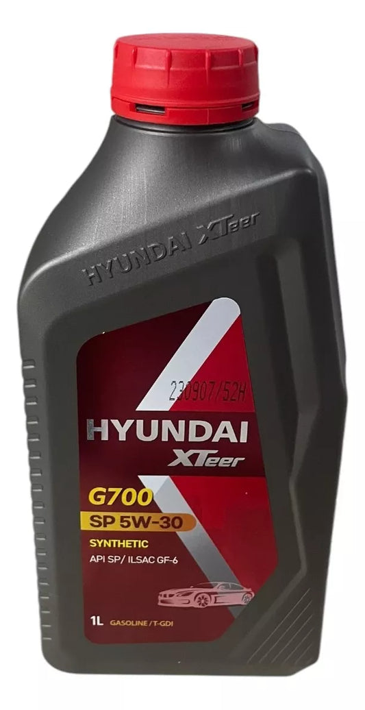 Aceite 5W30 Hyundai (1L) diésel sintético