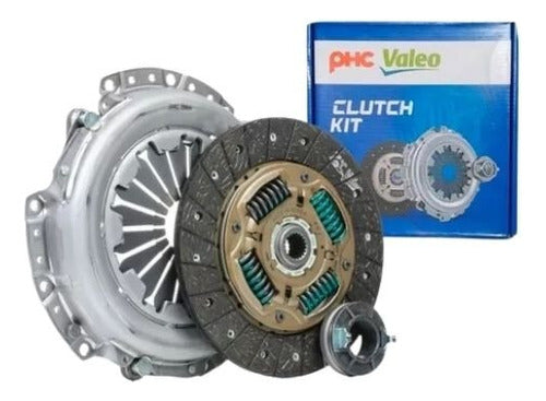 Kit embrague ACC.G. para Hyundai Accent 1.5?Gasolina 1995 – 2004 (P + D + R Valeo 200?mm)