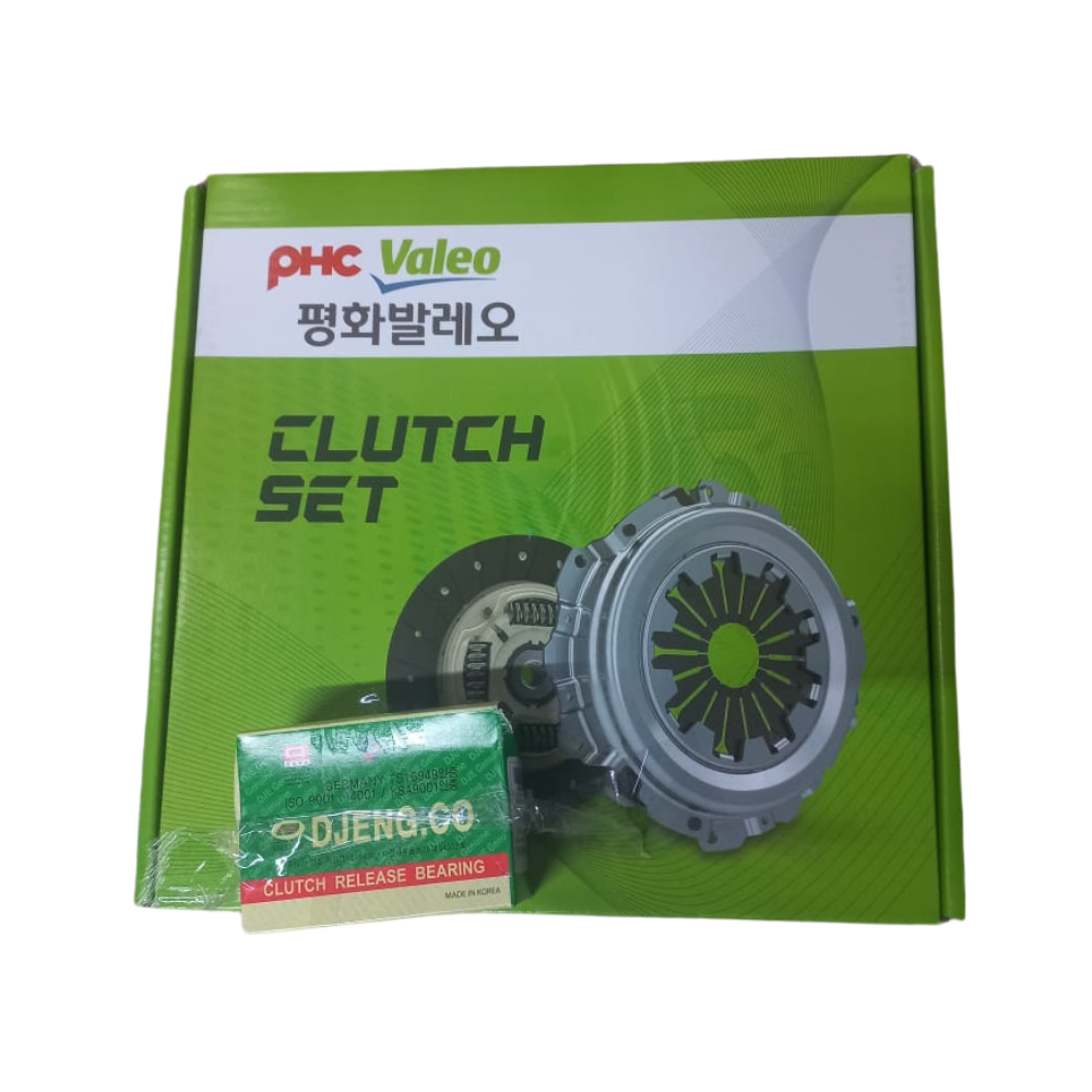 Kit Embrague Alternativo 2.5 Valeo D4Cb Frontier-Para Por 2012 - 2023