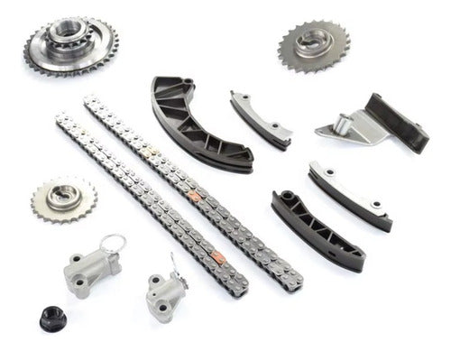 Kit distribución para Hyundai Accent Diesel D4FA 2006 – 2011