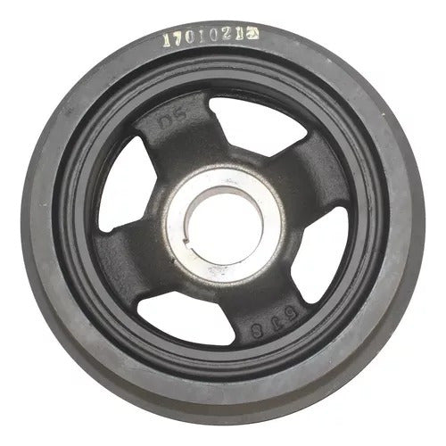 Polea cigüeñal original para SsangYong Actyon PTA Tiburón 2.0 Diésel