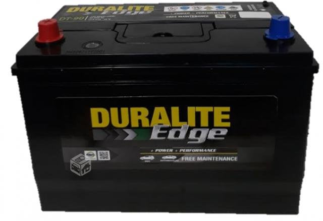 Bateria 90 Amp. + Lado Izquierdo Qs- 2027 - 700